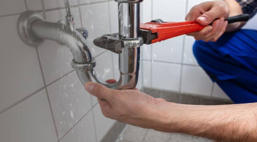 Water Line Leak Detection in Fultonham, OH